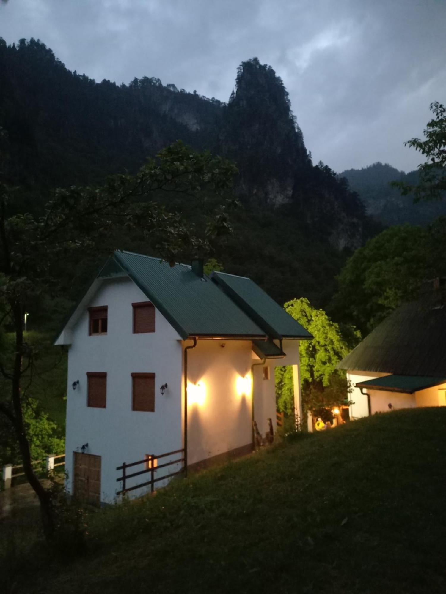 Vila Montana Dobrilovina 外观 照片