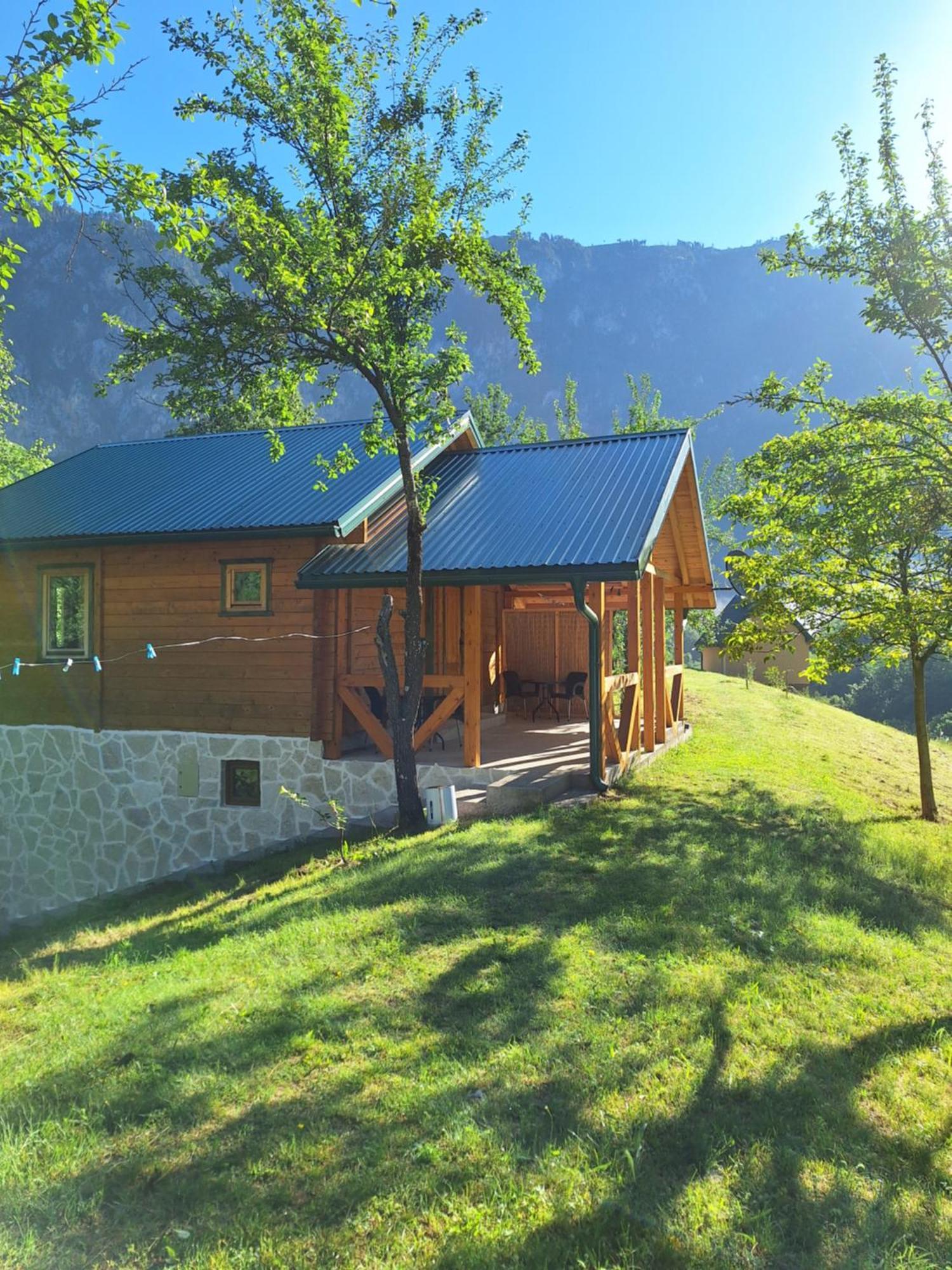 Vila Montana Dobrilovina 外观 照片