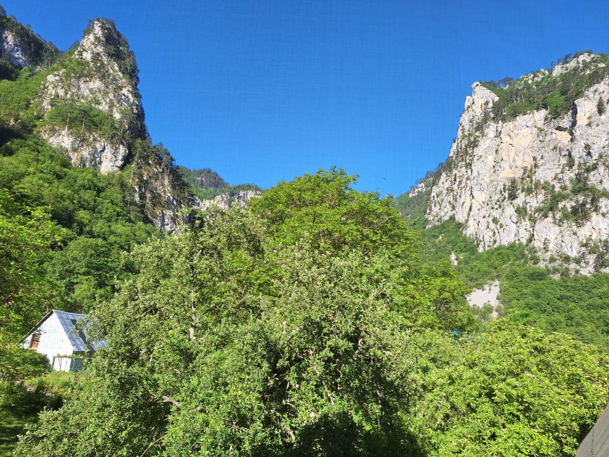 Vila Montana Dobrilovina 外观 照片