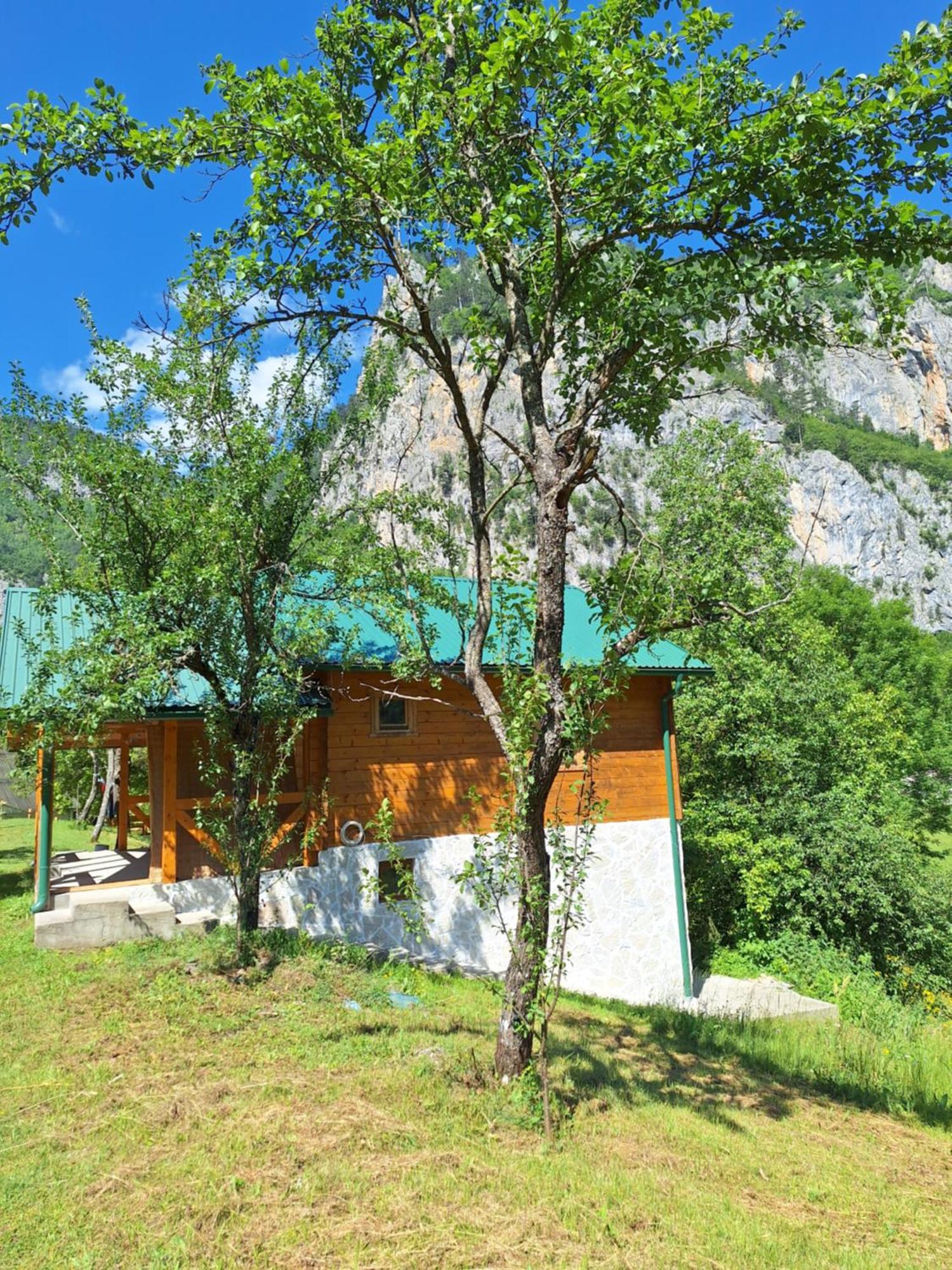Vila Montana Dobrilovina 外观 照片