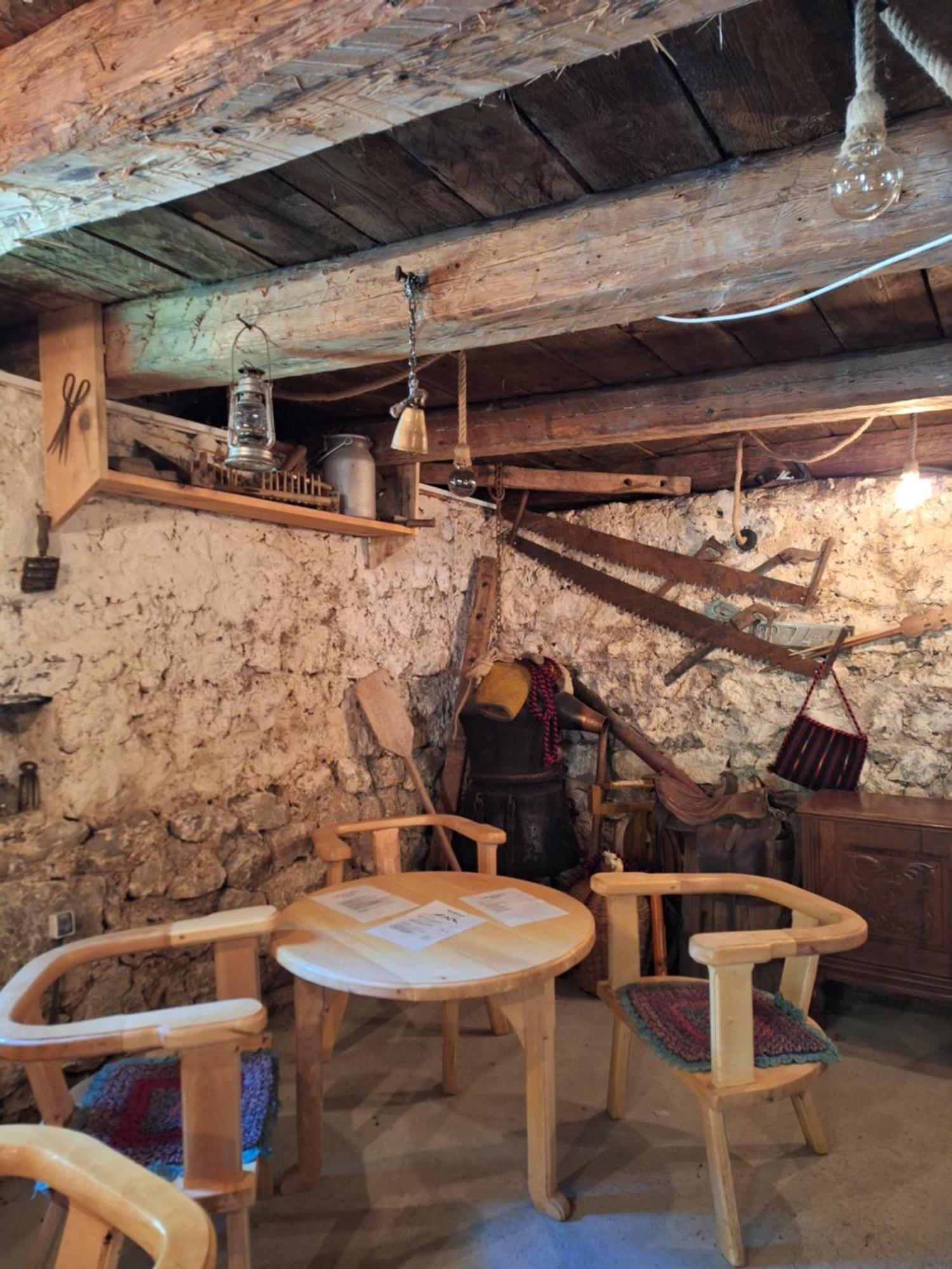 Vila Montana Dobrilovina 外观 照片